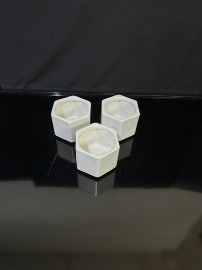 Small flower vase porcelain styl14 - Diqqawi Plates