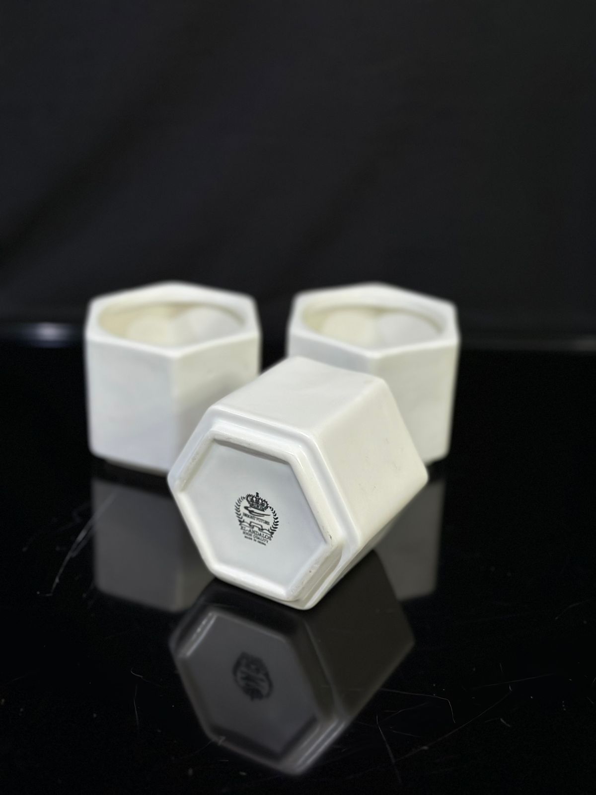 Small flower vase porcelain styl14 - Diqqawi Plates