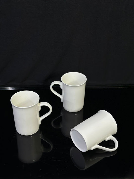 2pcs set Medium Mug Cup styl-49 - Diqqawi Plates