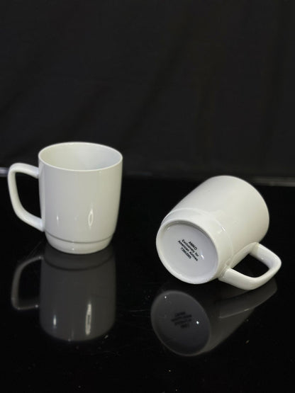 350ml High-Quality Ceramic Mug - Diqqawi Plates