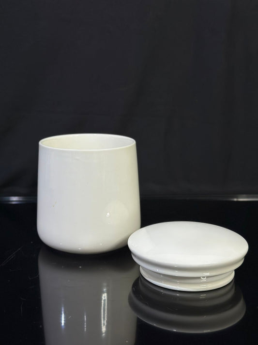 Medium Spice Jar - Diqqawi Plates