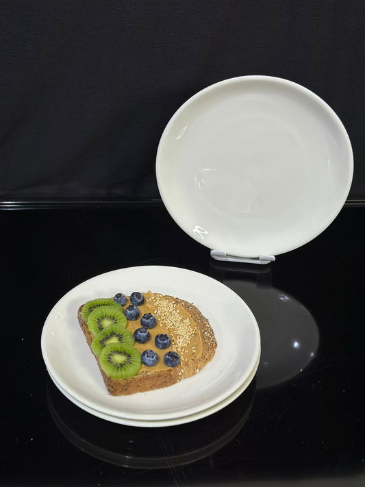 Luxury Medium side plate styl13 - Diqqawi Plates