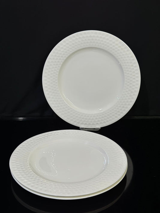 Luxury Large Dining plate 30cm - Diqqawi Plates