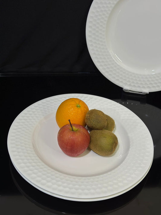 Luxury Large Dining plate 30cm - Diqqawi Plates