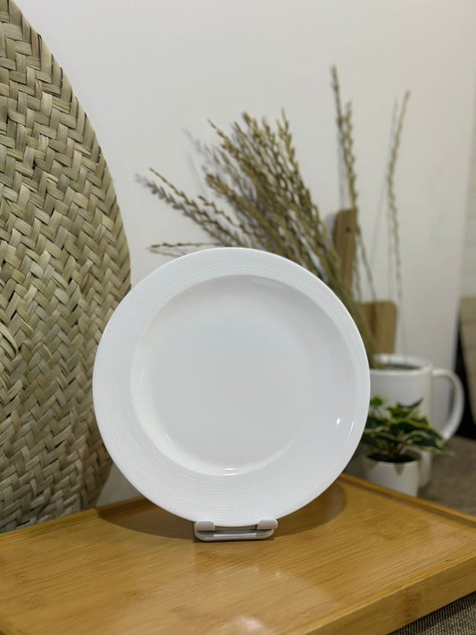Luxury Dining plate 23cm - Diqqawi Plates