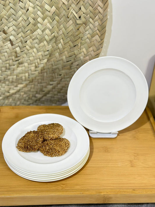 Stylish Medium cake plate styl19 - Diqqawi Plates