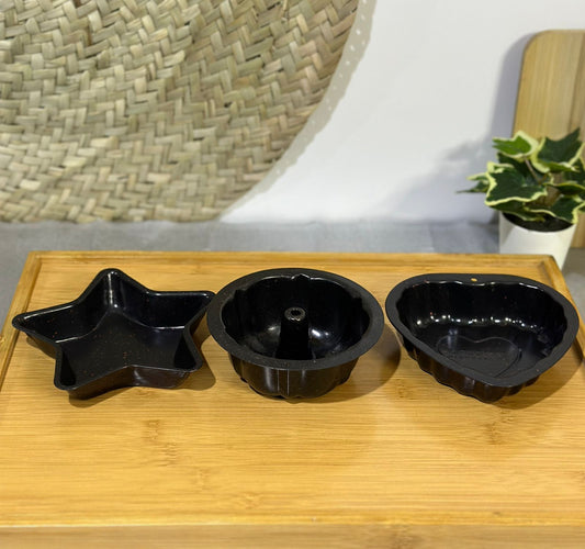 Non Stick Fluted Cake Pan - Diqqawi Plates