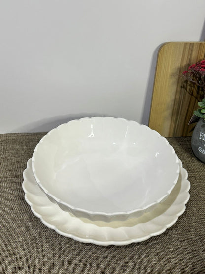Luxury Porcelain Dinnerware – Individual Pieces - Diqqawi Plates