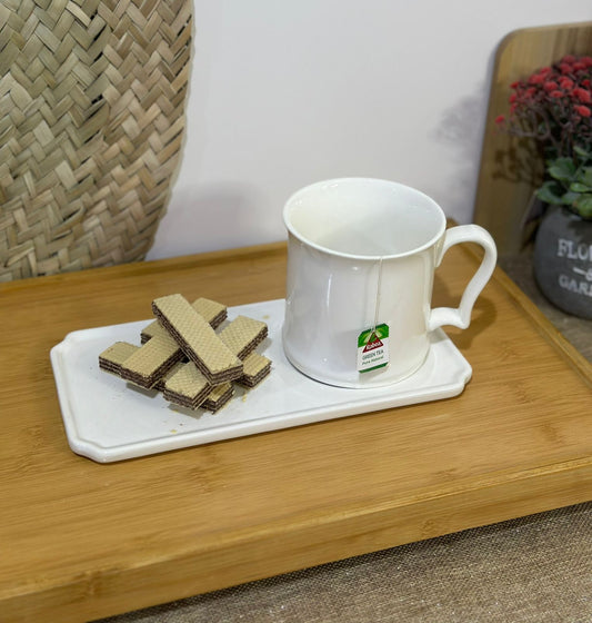 Luxury Tea Cup with plate styl14 - Diqqawi Plates