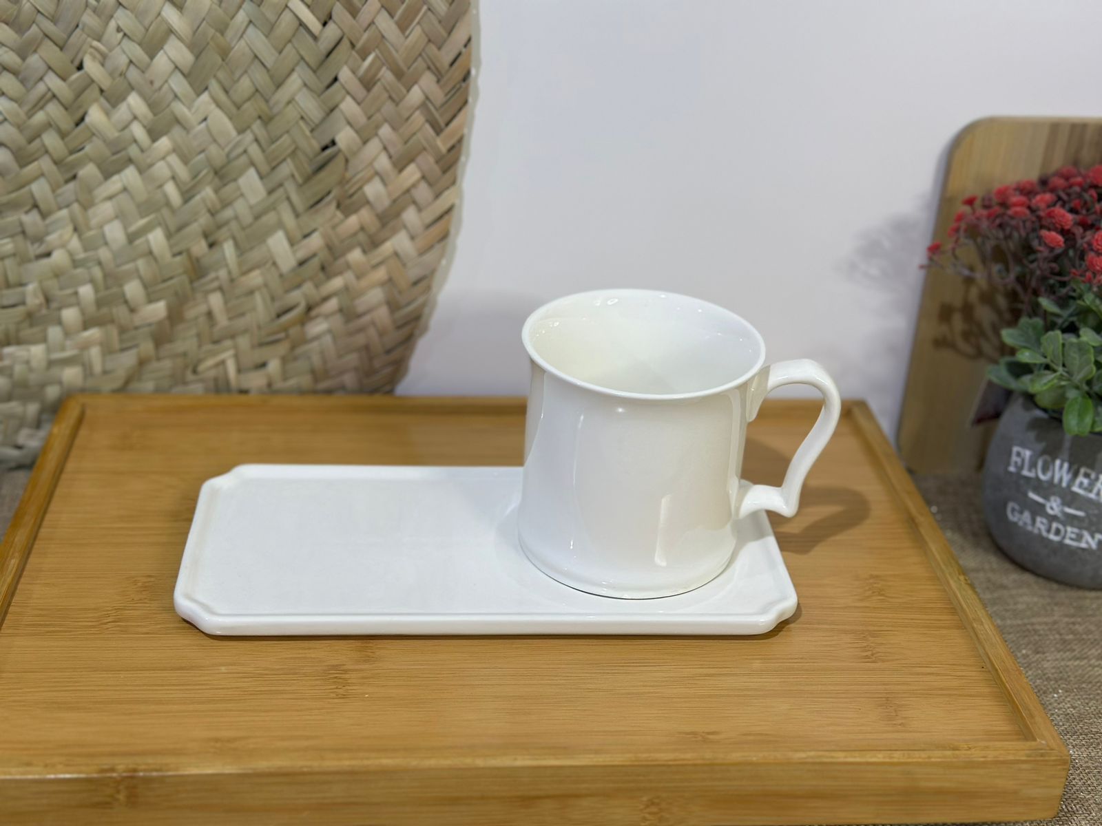 Luxury Tea Cup with plate styl14 - Diqqawi Plates