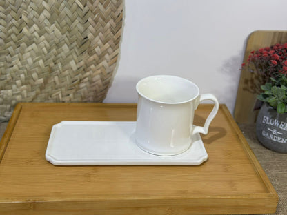 Luxury Tea Cup with plate styl14 - Diqqawi Plates