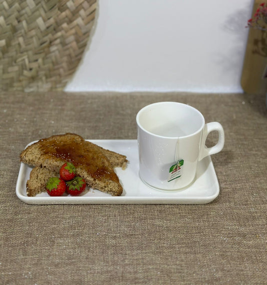 Luxury Tea Cup with plate styl15 - Diqqawi Plates