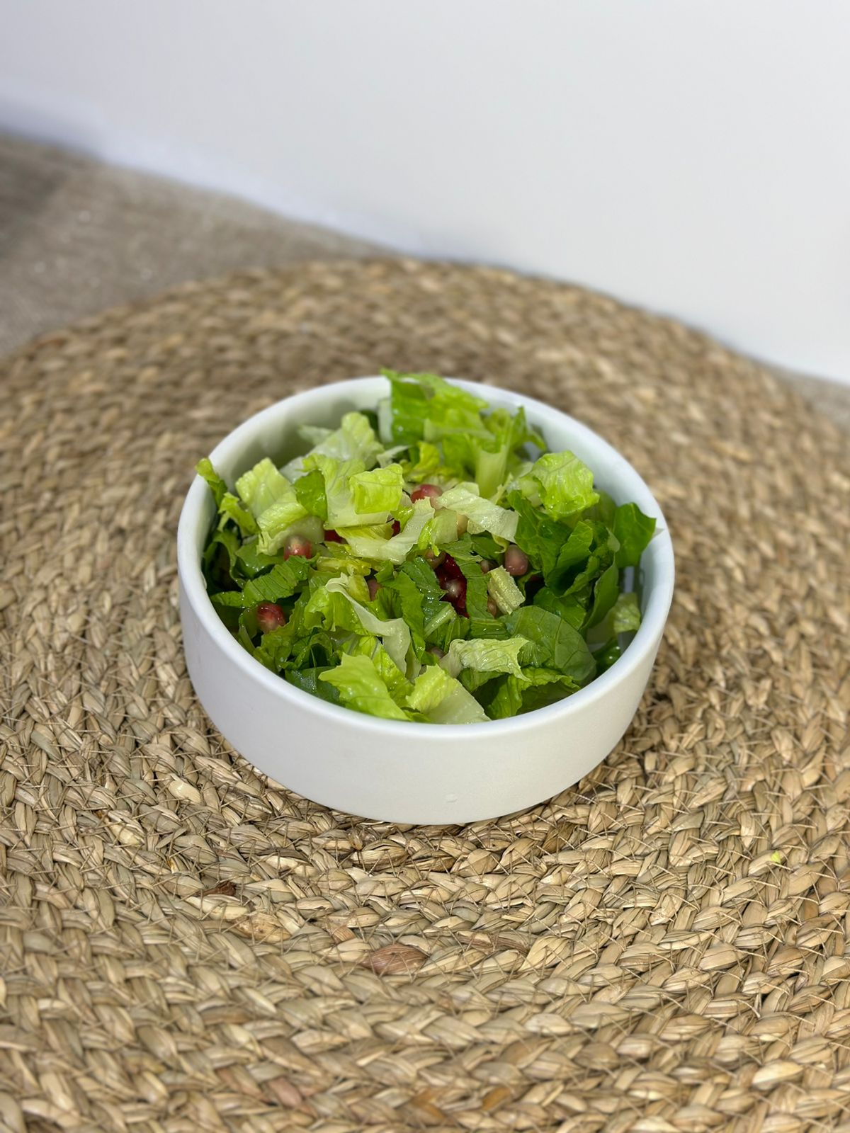 Medium Bowl for Salad & Soup styl32 - Diqqawi Plates