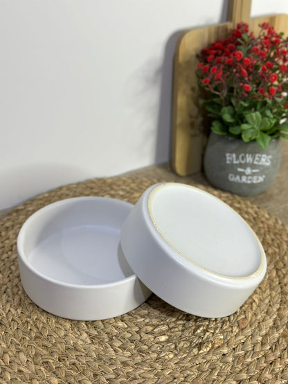 Medium Bowl for Salad & Soup styl32 - Diqqawi Plates