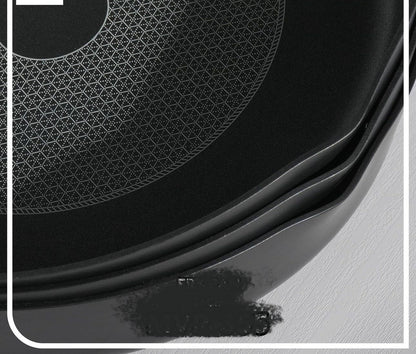 PremiumHigh Quality Large 32cm Frying Pan - Diqqawi Plates