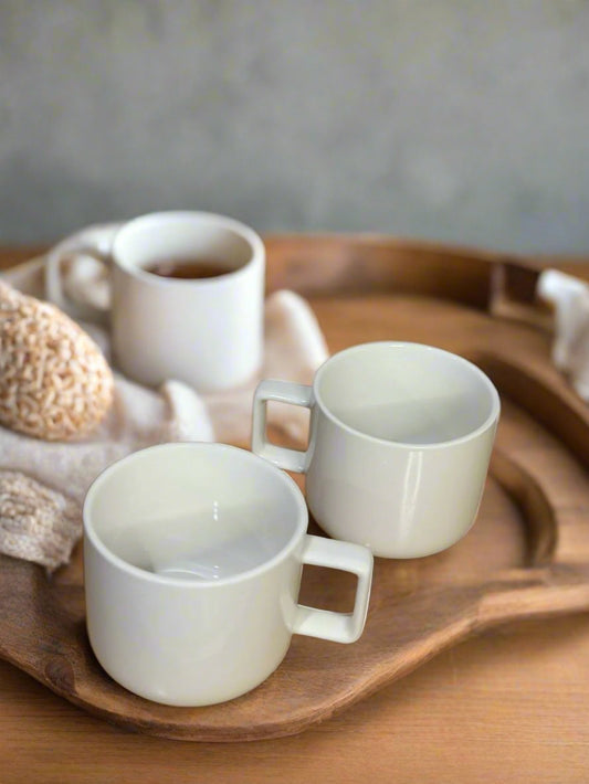 Luxury Large Porcelain Tea Cup styl29 - Diqqawi Plates
