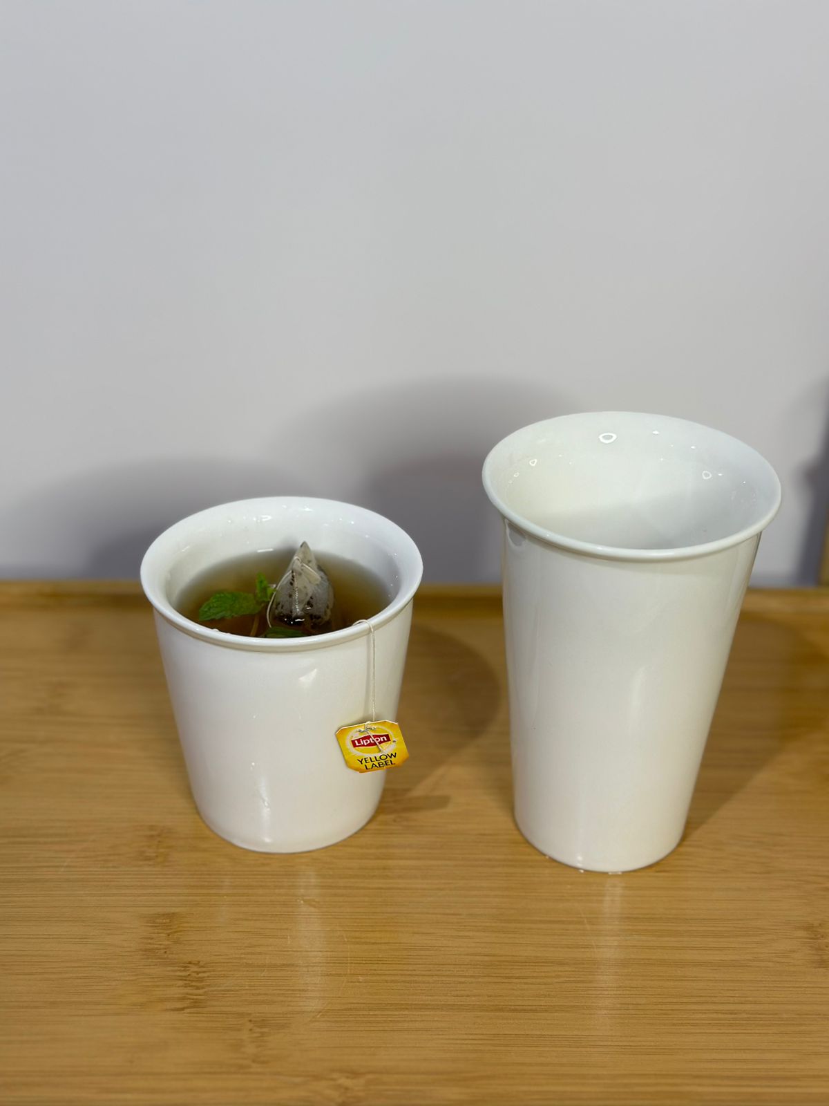 High Quality double wall Porcelain Mug Cup for Cappuccino Milk tea - Diqqawi Plates