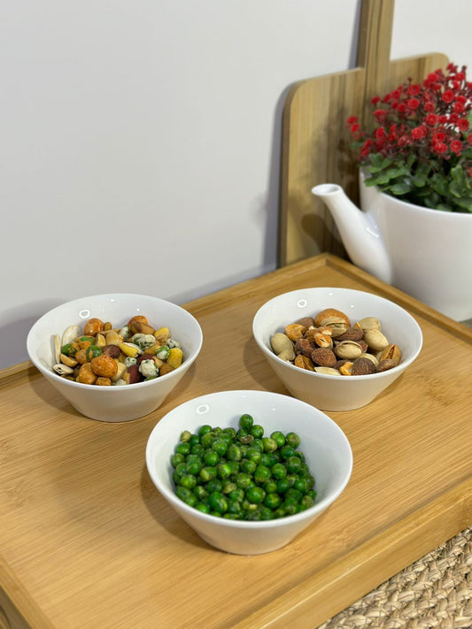 Small Stylish Bowl 11.5x4.5 cm - Diqqawi Plates