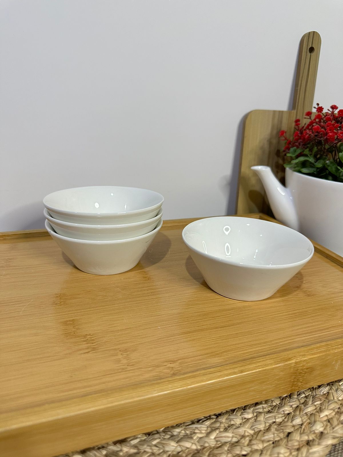 Small Stylish Bowl 11.5x4.5 cm - Diqqawi Plates