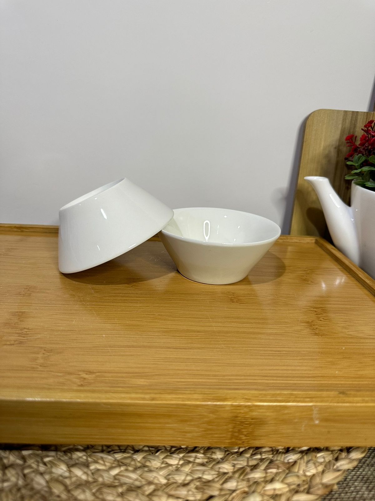 Small Stylish Bowl 11.5x4.5 cm - Diqqawi Plates