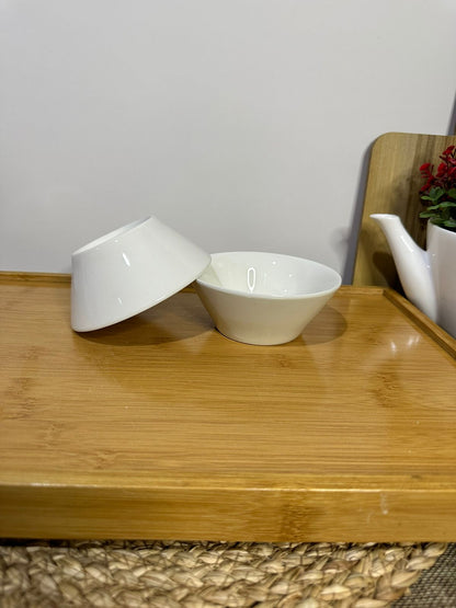 Small Stylish Bowl 11.5x4.5 cm - Diqqawi Plates