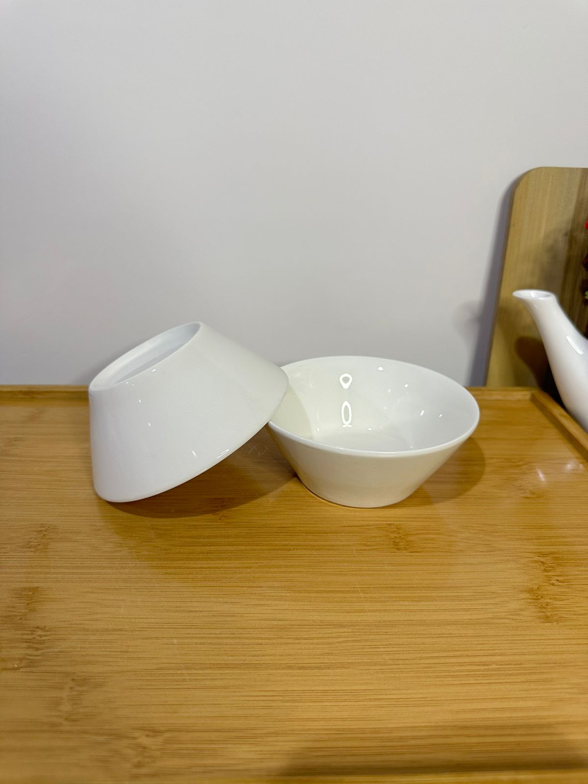 Small Stylish Bowl 11.5x4.5 cm - Diqqawi Plates
