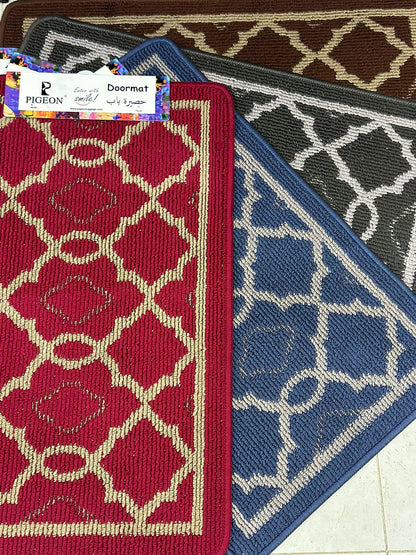 Indoors Non Slip Doormat - Diqqawi Plates
