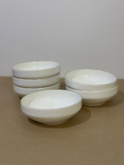 24pcs Dinner Set - Style 3 - Diqqawi Plates