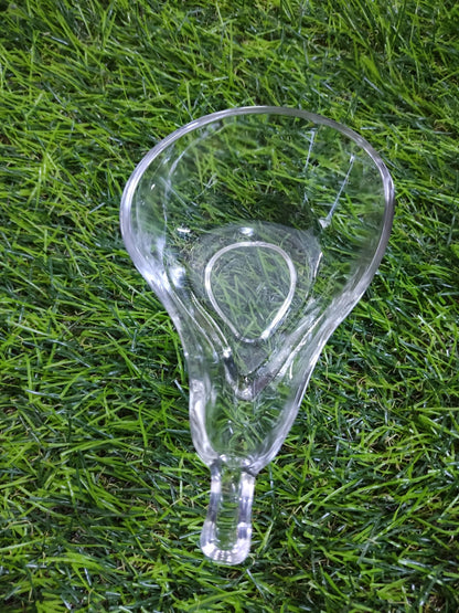 Stylish and Modern Glass Pear Bowl - Diqqawi Plates