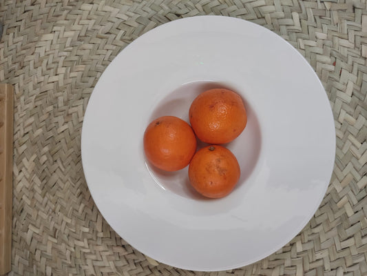 Luxury Porcelain Pasta Plate - Diqqawi Plates