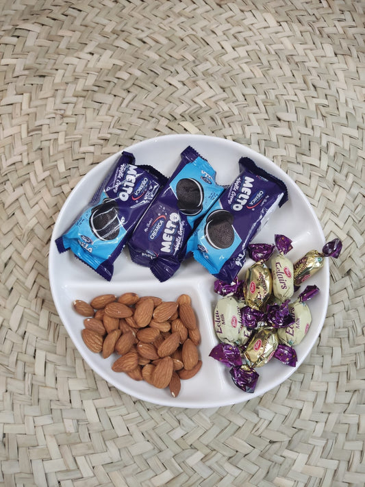 Luxury Divider plate styl5 - Diqqawi Plates