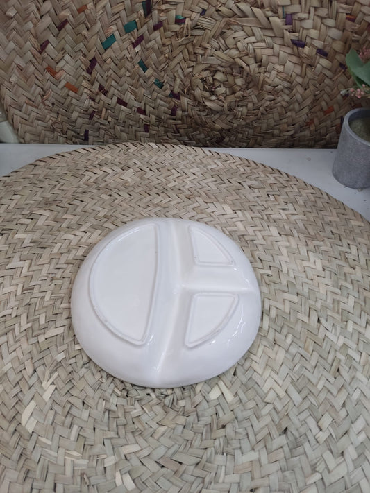 Luxury Divider plate styl5 - Diqqawi Plates