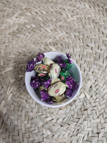 Small Porcelain Bowl 10x6cm - Diqqawi Plates
