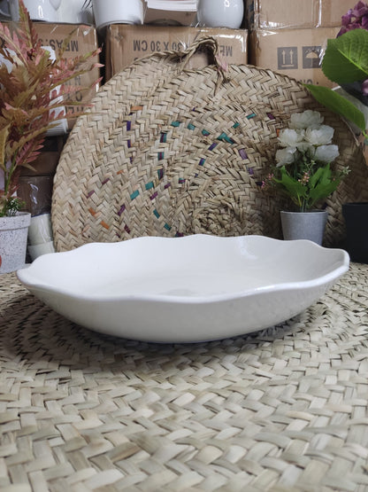 Gorgeous Large Serving Bowl 35 cm - Diqqawi Plates