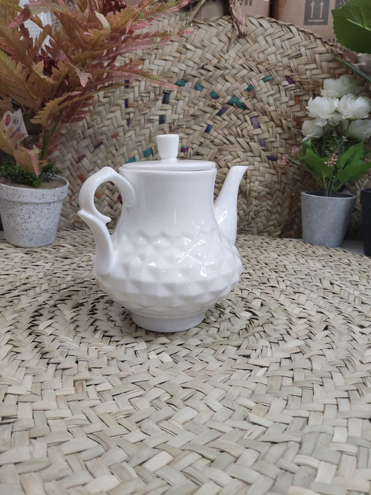 Teapot with Lid -Styl24 - Diqqawi Plates