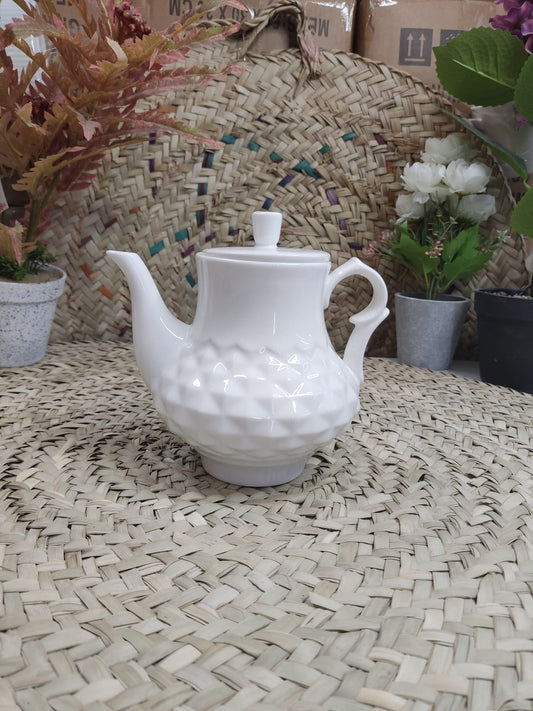 Teapot with Lid -Styl24 - Diqqawi Plates