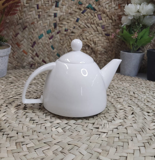 Teapot with Lid -Styl25 - Diqqawi Plates