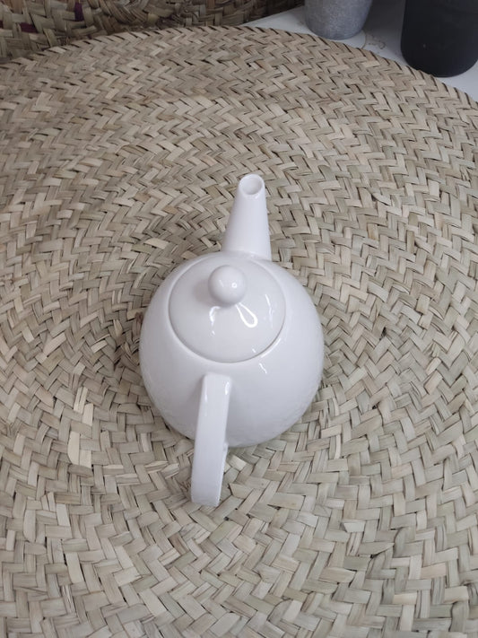 Teapot with Lid -Styl25 - Diqqawi Plates