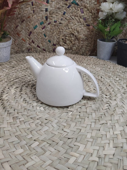 Teapot with Lid -Styl25 - Diqqawi Plates