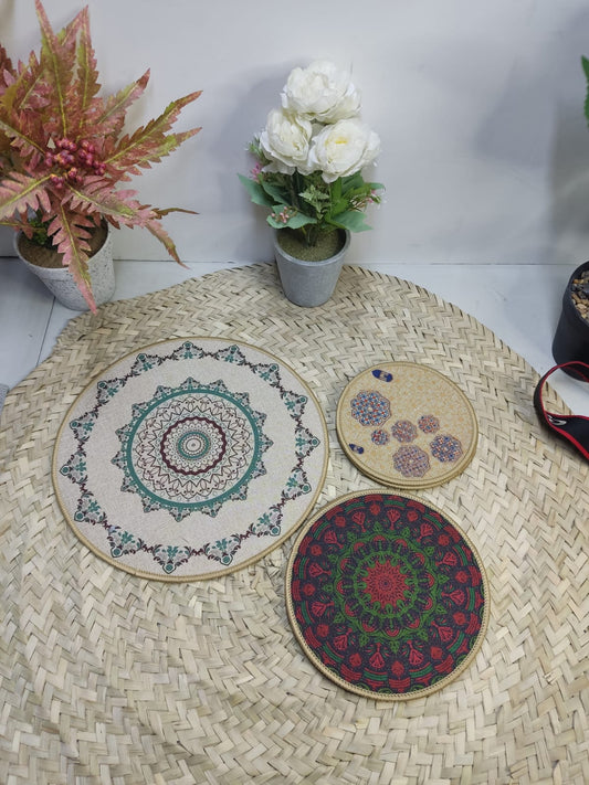 Flexible Insulation Pot Pad