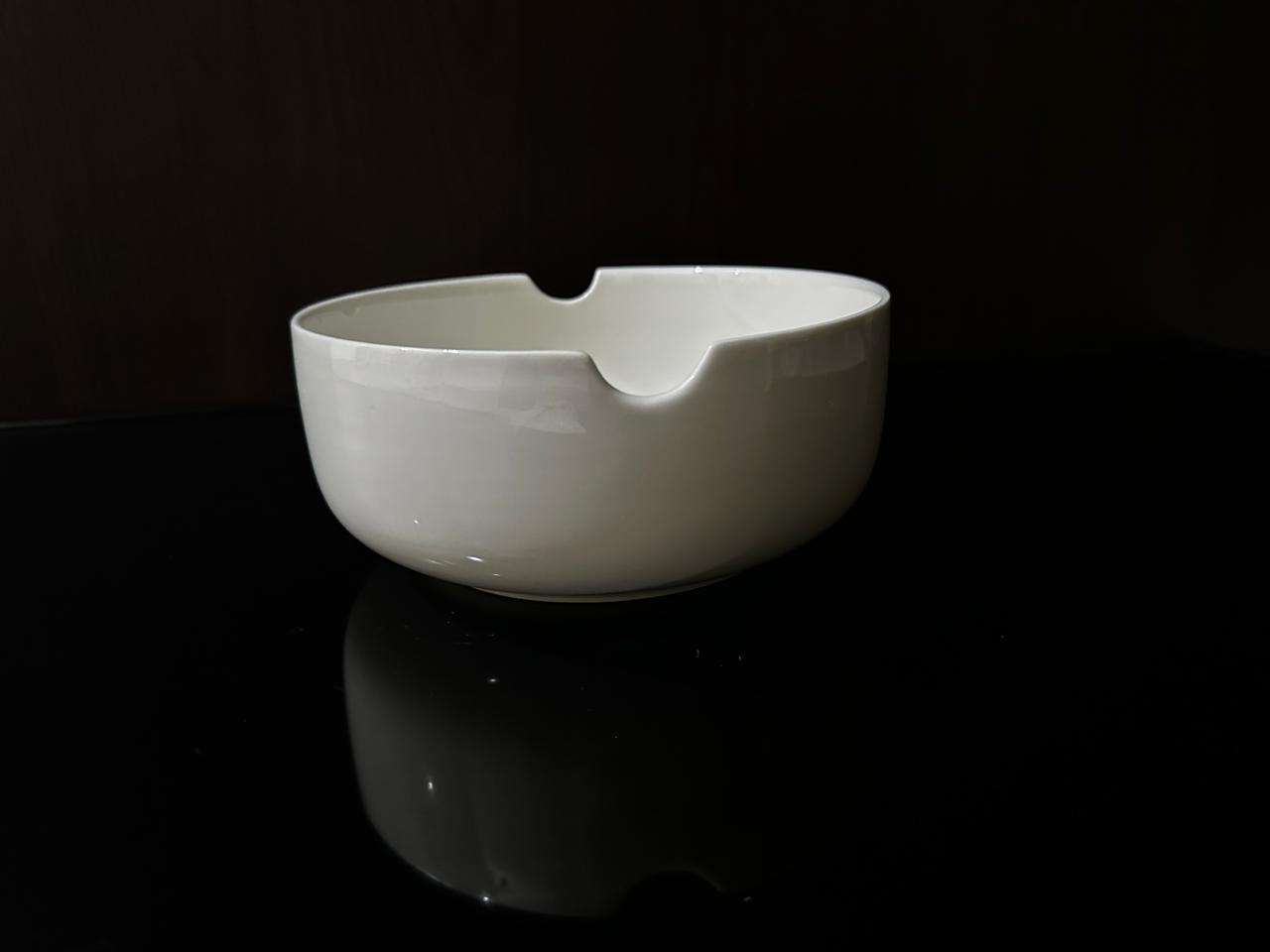 Porcelain Salad Soup Bowl - Diqqawi Plates