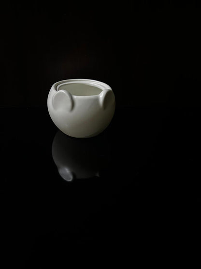 Simple cute bowl / Pot Container - Diqqawi Plates
