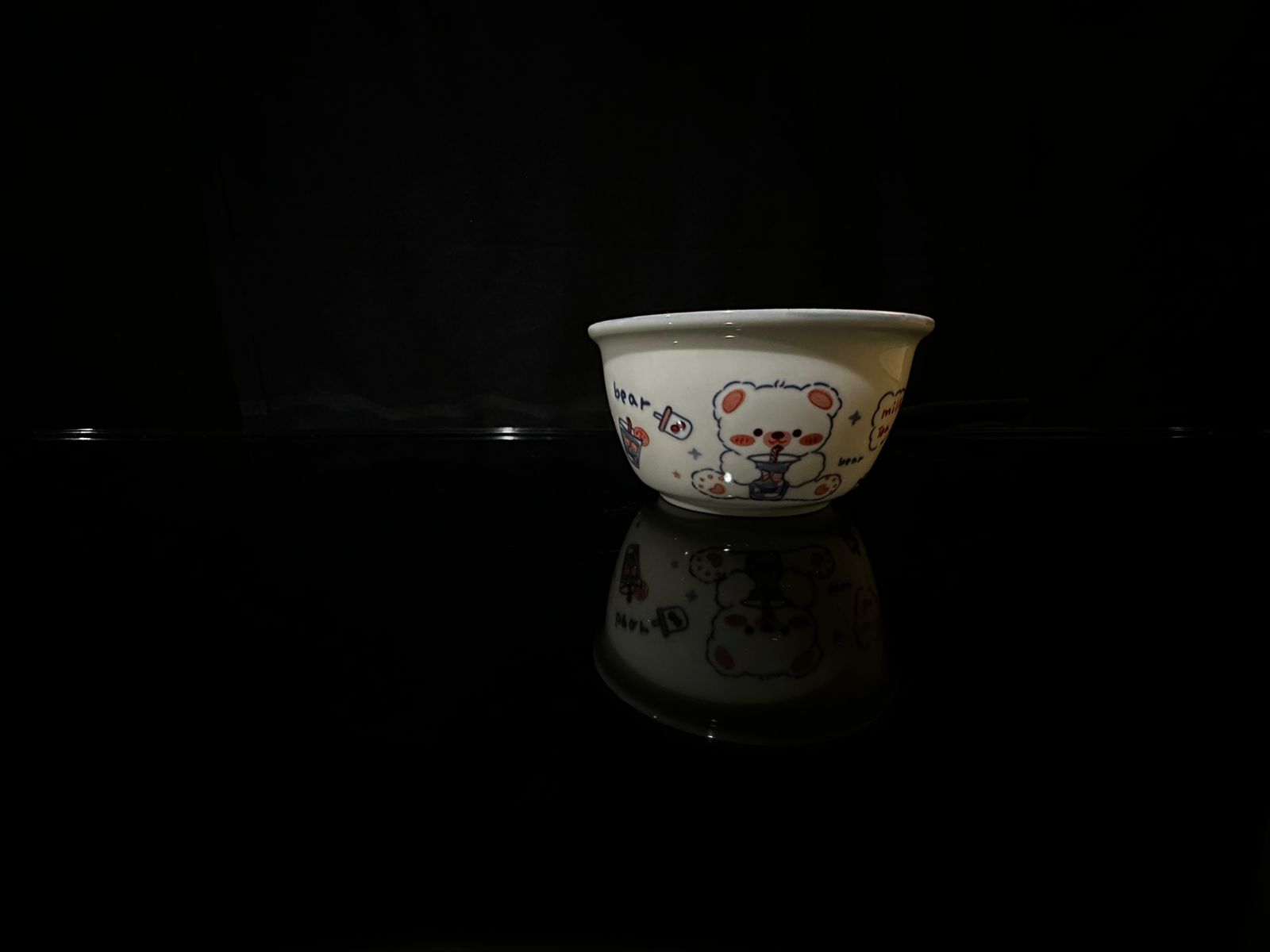 Colored Porcelain Bowls (Styl-18) - Diqqawi Plates