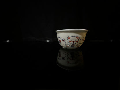 Colored Porcelain Bowls (Styl-18) - Diqqawi Plates
