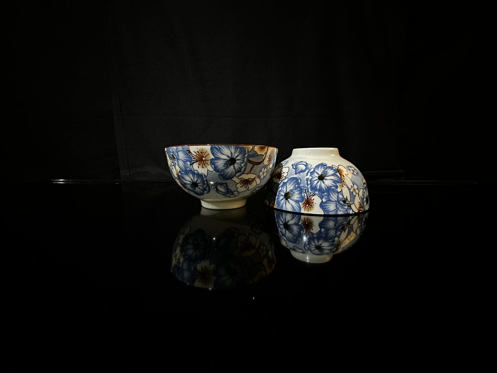 260 ml Colored Porcelain Bowls (Styl-19) - Diqqawi Plates