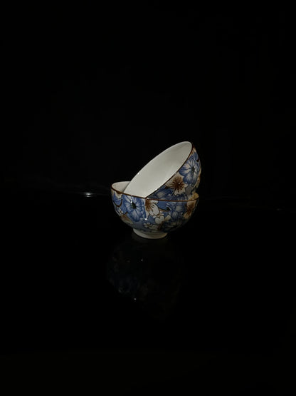 260 ml Colored Porcelain Bowls (Styl-19) - Diqqawi Plates