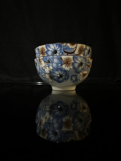 260 ml Colored Porcelain Bowls (Styl-19) - Diqqawi Plates