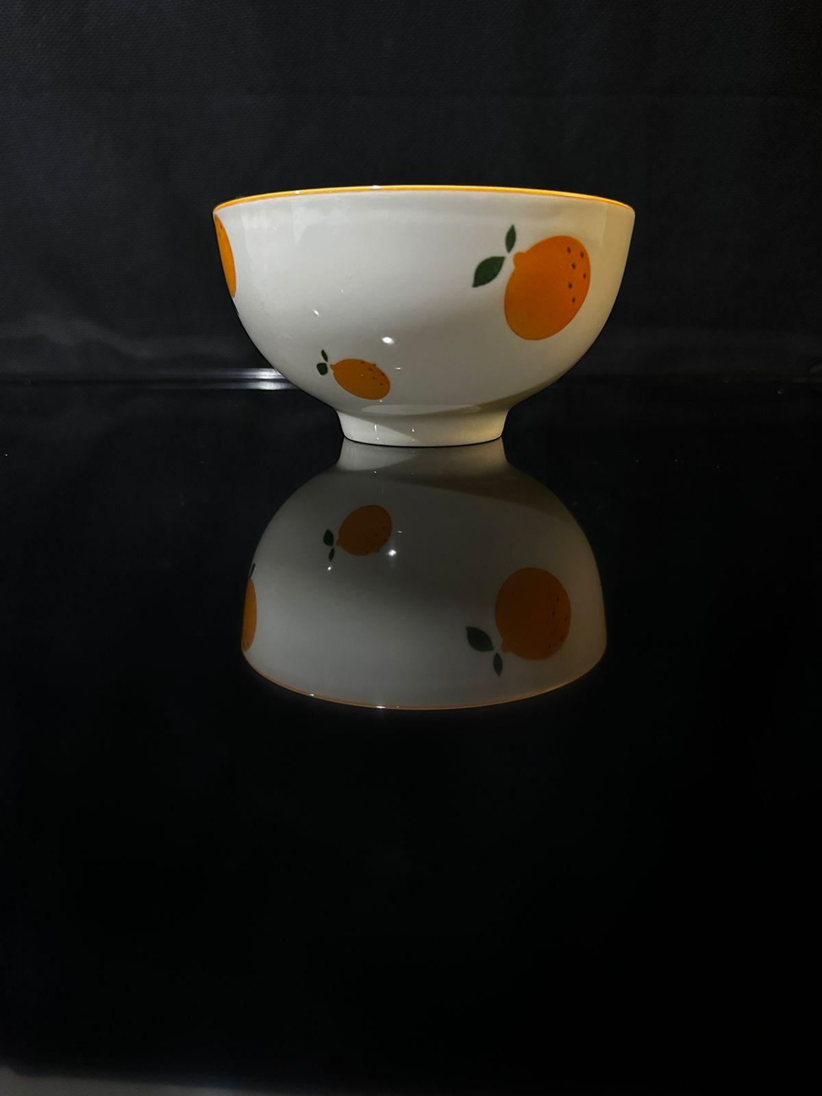 Colored Porcelain Bowls (Styl-12) - Diqqawi Plates