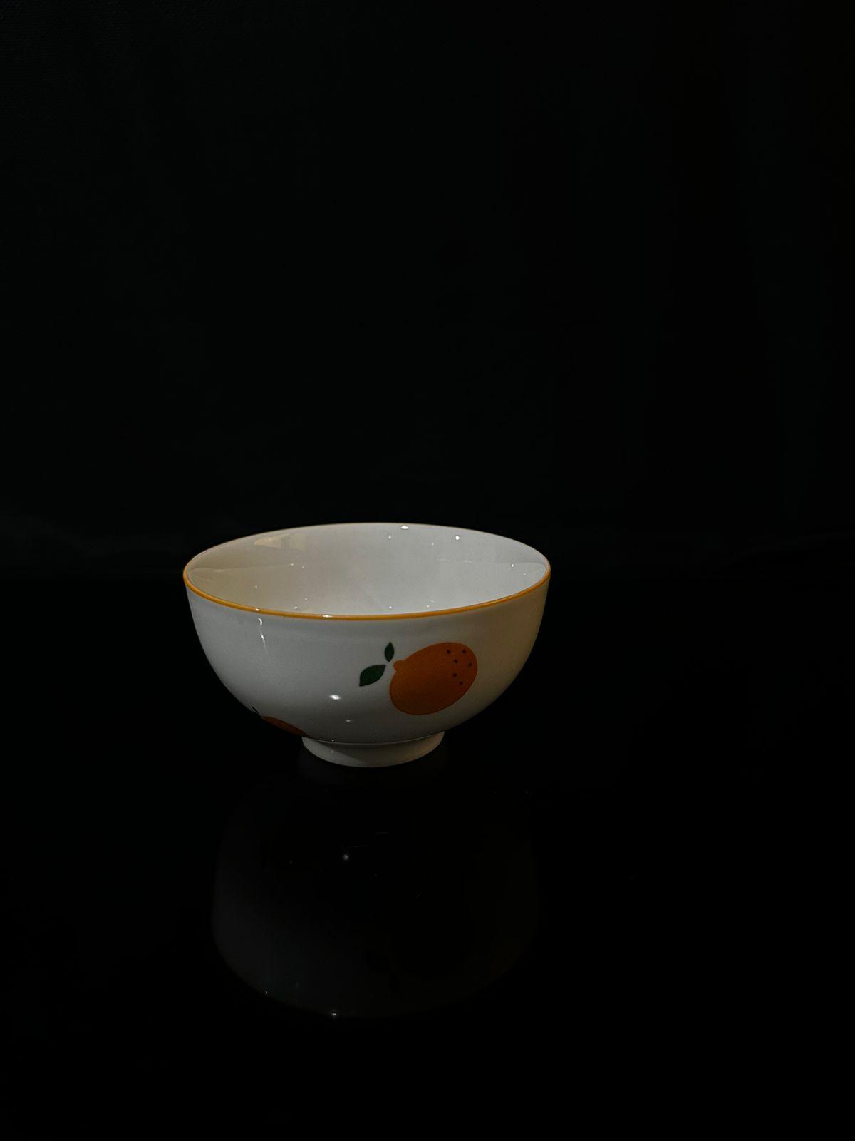 Colored Porcelain Bowls (Styl-12) - Diqqawi Plates