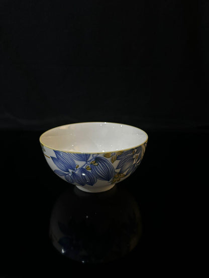 260ml Colored Porcelain Bowls (Styl-1) - Diqqawi Plates